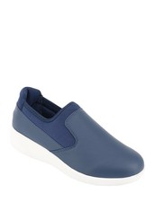 Ladies Wide EE Fit Slip On