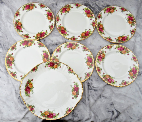 Vintage royal albert old - albert,