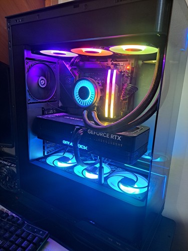 Gaming high performance - gaming, high-performance