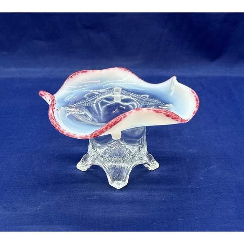 Vtg antique jefferson - vtg, glass