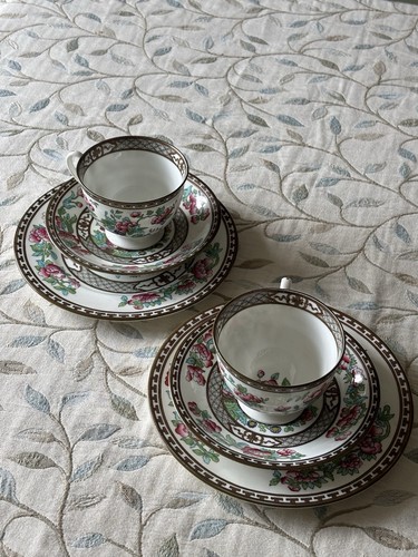 Antique coalport indian - coalport,
