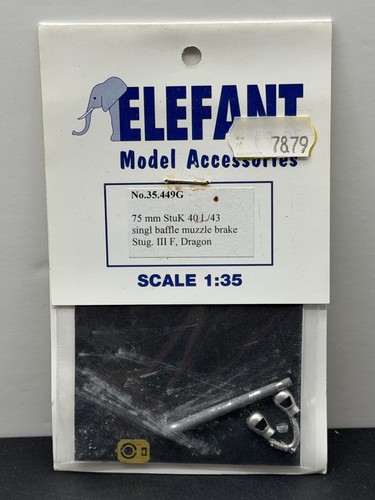Elefant 75mm stuk l - 1:35, 40