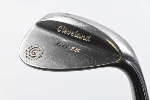 Cleveland cg15 lob wedge - cleveland, 58