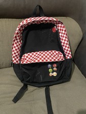 Vans  Marvel Spider-Man Backpack - Used But In Great Condition