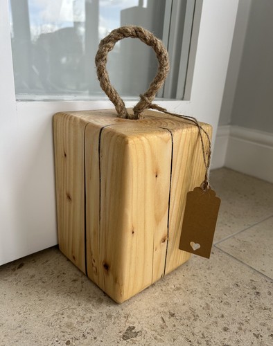 Solid recycled wood black - recycled,