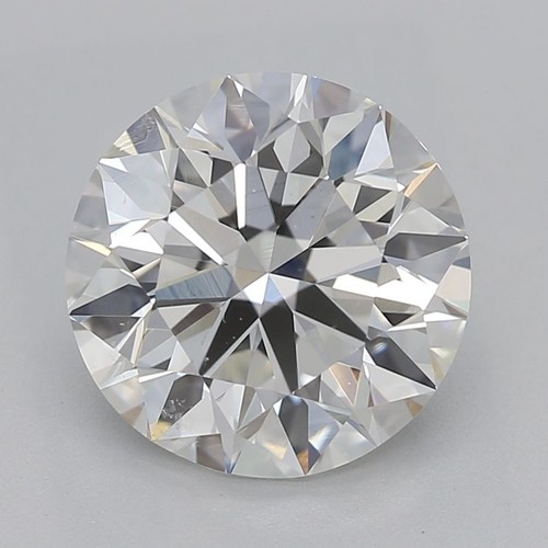 Cert agi round - cert., carat