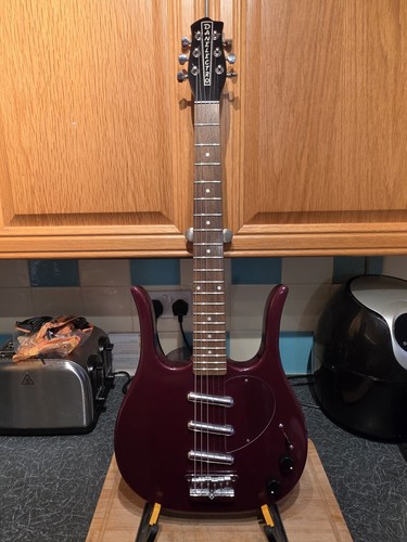 Danelectro longhorn reissue - 58,