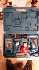 makita 12v 6270d drill.