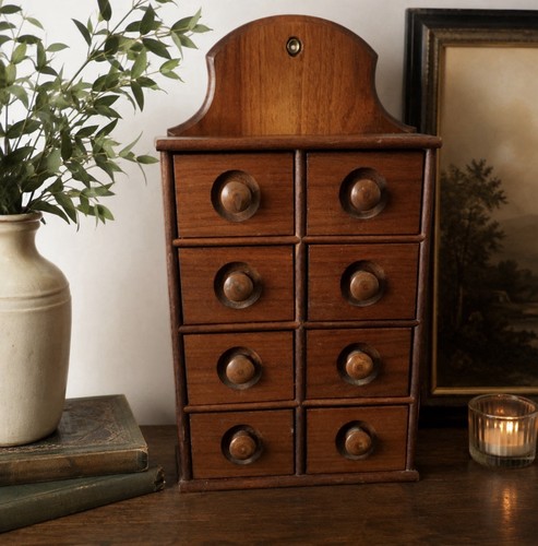 Wall mount vintage apothecary - mount,