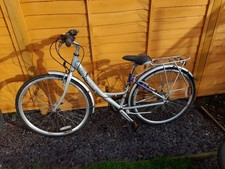 Raleigh Pioneer Metro Ladies