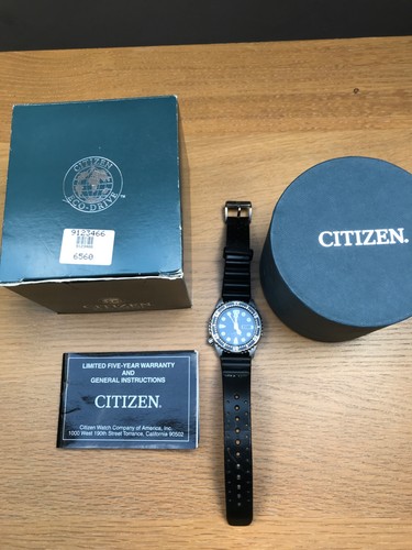 Citizen promaster divers - citizen,