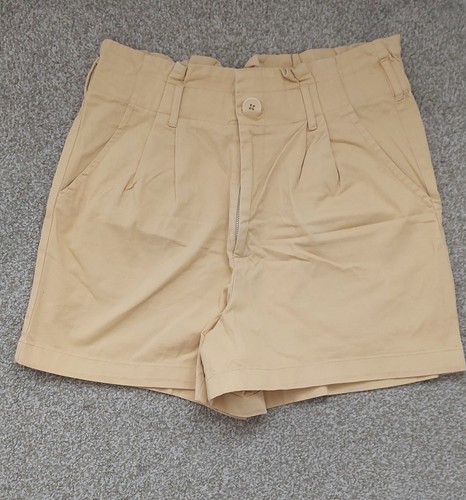 Primark beige chino pleated - primark,