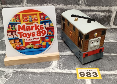 Thomas the tank engine talking - thomas,