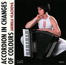 Vlachova, Jarmila SCARLATTI -