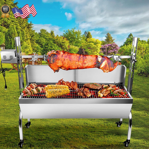 Electric rotisserie - electric,