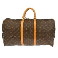 Deal09 LOUIS VUITTON KEEPALL