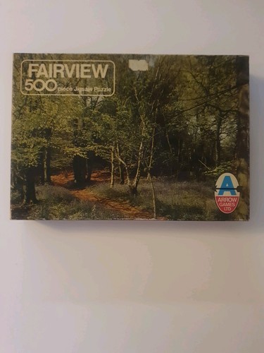 Vintage arrow games fairview - games,