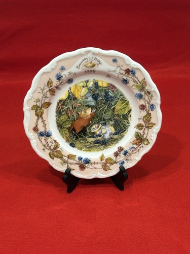Royal doulton brambly hedge - royal,