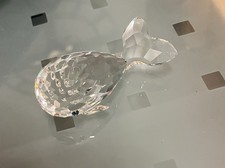 Swarovski Smiley Whale / Moby
