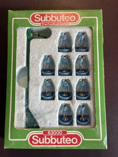 Subbuteo coventry cup - subbuteo,