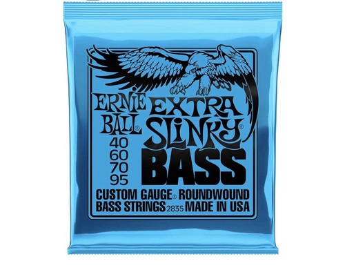Ernie ball extra - extra, slinky