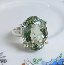 Large Prasiolite Green