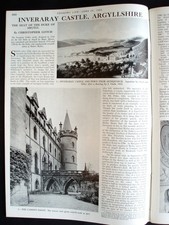 # INVERARAY CASTLE