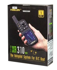 TOSLON - XR310 Bait Boat GPS-