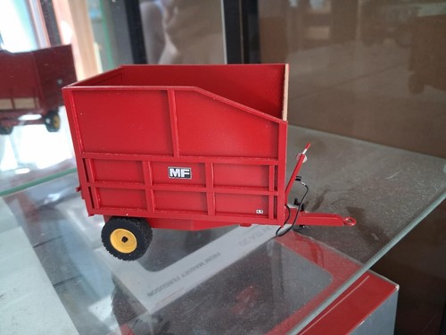 Massey ferguson silage trailer - massey,
