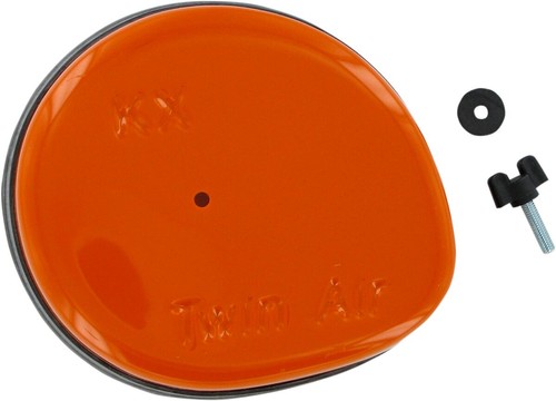 Twin air box cover for - twin,