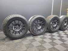 EVO Corse Dakar 18 Alloy