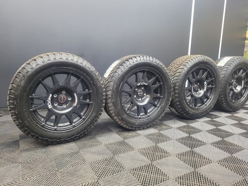 Evo corse dakar - corse,