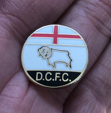 RARE DERBY COUNTY D.C.F.C. ST