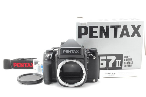 Mint pentax 67ii ae finder - pentax,