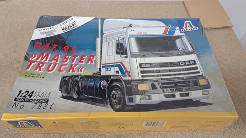 Daf master truck - 95, model