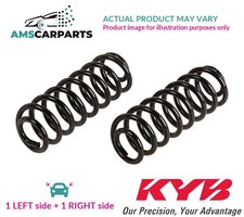 COIL SPRING PAIR SET FRONT