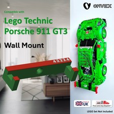 Wall mount for LEGO Technic