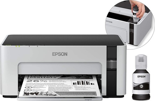 Epson ecotank m1120 mono ink - epson,
