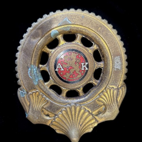 1921 1971 finish - finish, badge