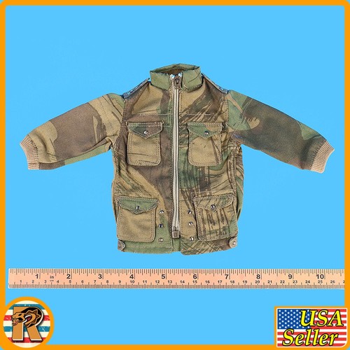 Oberst steiner camo jacket - steiner,