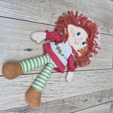 Strawberry Shortcake Doll