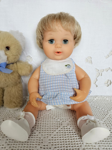Palitoy teeny tiny - teeny, tears