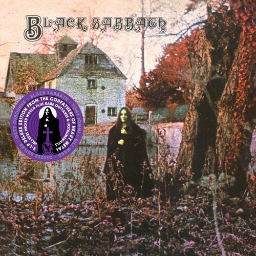 Black sabbath - black,