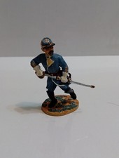 Britains Collectors American Civil War Metal Model Soldier  2002. No Box