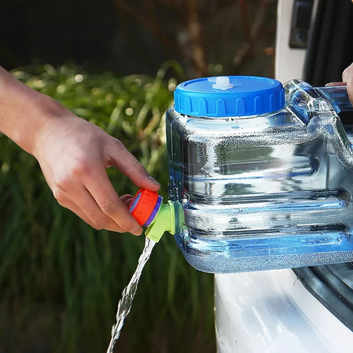 10l water bottle - 5.5/10l,