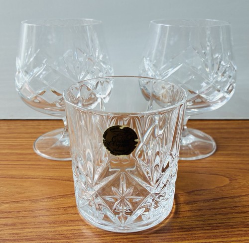 Cristal arques vintage lead - cristal,