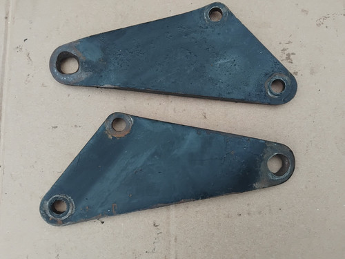 Triumph t100r t100 - triumph, rear