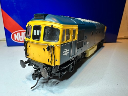 Heljan class 33117 blue - 33117,