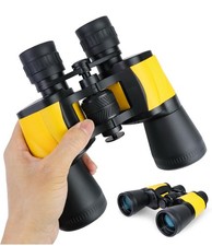 NOCOEX 20X50 Powerful Binoculars for Adults Kids Durable Waterproof HD Lens