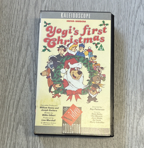 Yogi first christmas - yogi's,